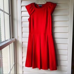Red Semi-Formal Dress